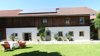 Ferienhaus im Hof